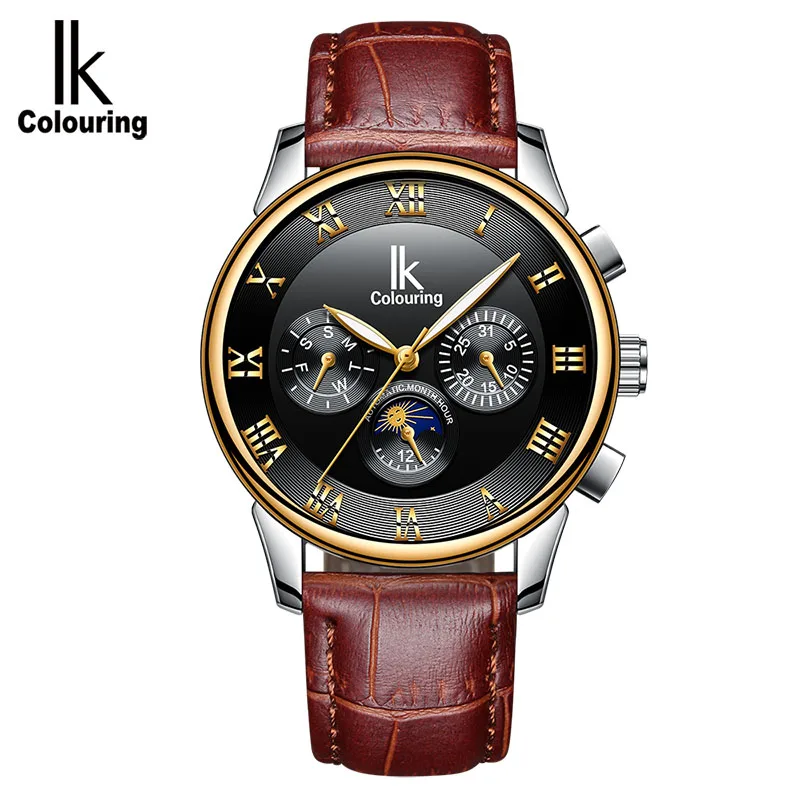 

WJ-7716-2 China Factory Best Selling Business Handwatches Waterproof Men Watches Fashion Quartz Wrist Watches, Mix