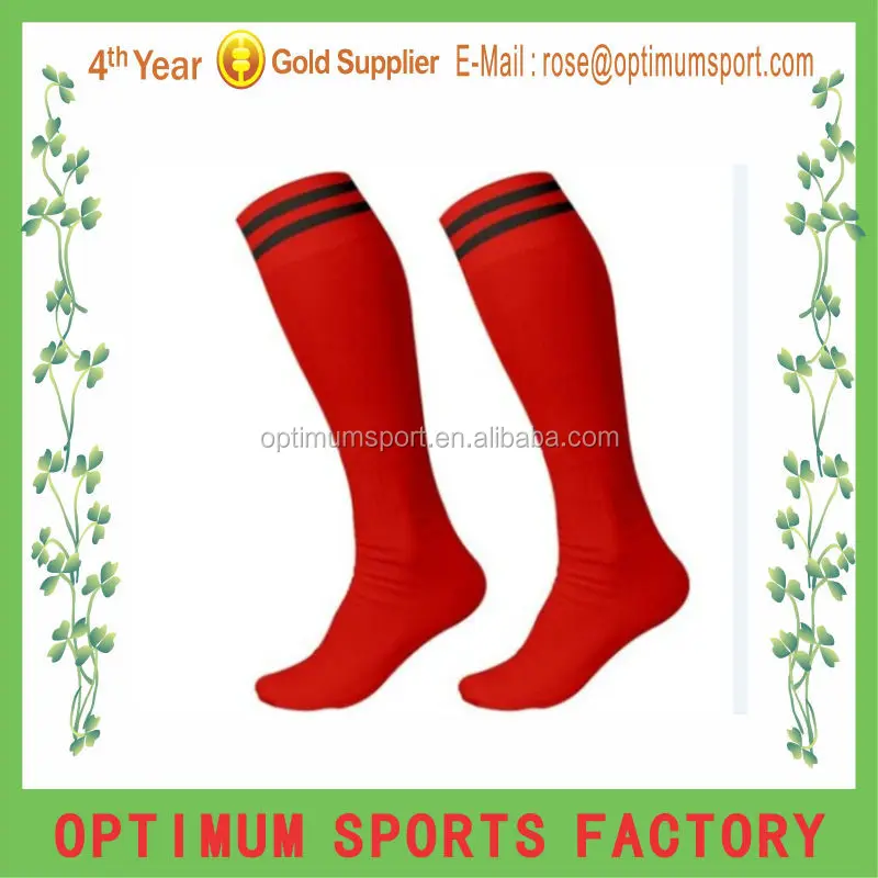 2015 customized rugby socks/football socks/soccer socks with fast lead time