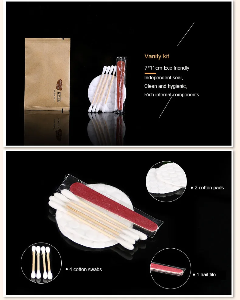 Eco Friendly Package Disposable Hotel Amenities Set Buy Hotel