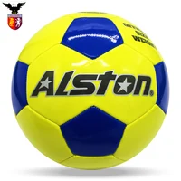 

ALSTON Official size 5 PVC beach soccer ball football Promotional soccer ball
