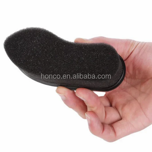 Promotion Foot Shaper Shoe Shine Sponge With Liquid Buy Cheaper Shoe
