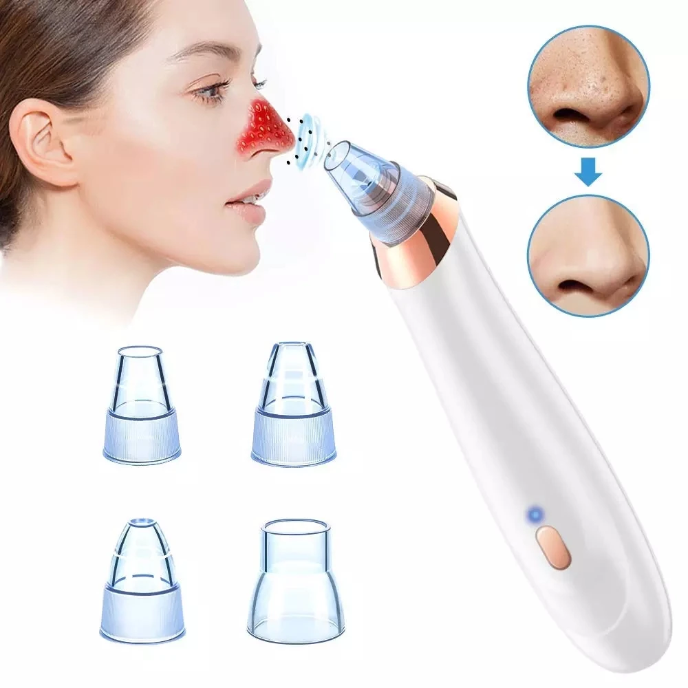 

Electronic Vacuum Suction Pore Cleaner Blackhead Remover