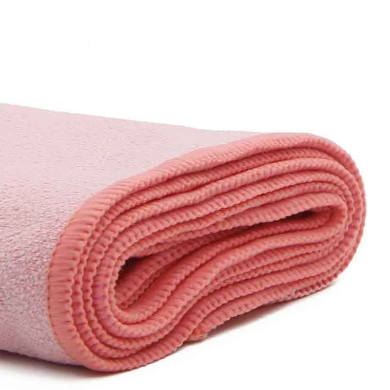 Rambo Best Microfiber Hemp Yoga Microfiber Towel Fabric Roll Wholesale