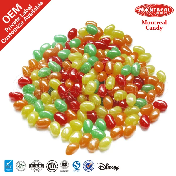 jelly bean flavours