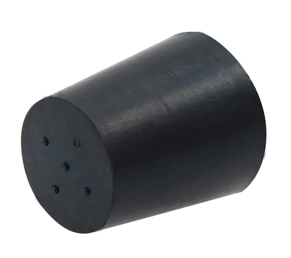 Black Rubber Plug Stopper For Water Proof Mep Series Buy Black