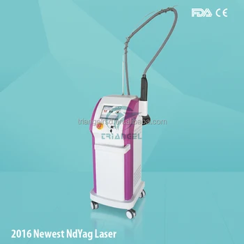 Laser Tattoo Removal Machines With Two Type Spot Tips - Buy Tattoo ...