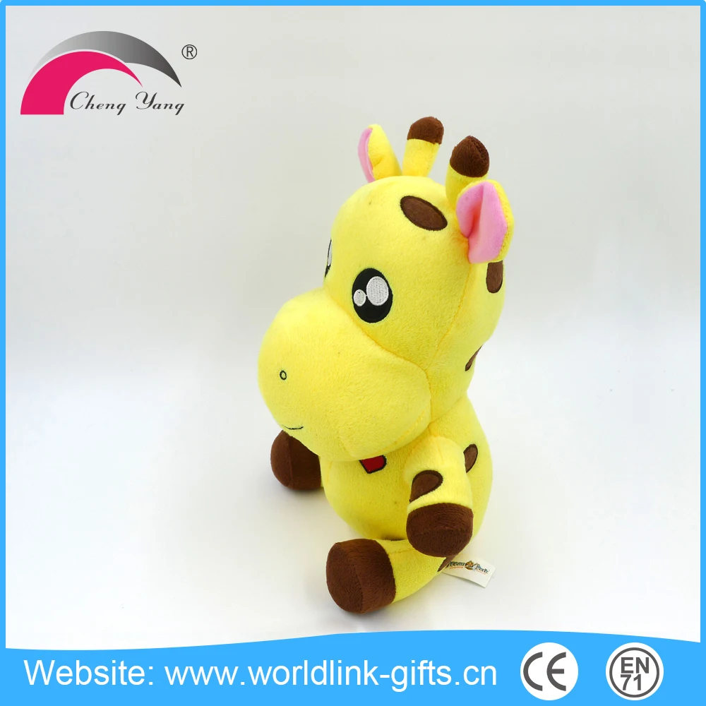 plush website