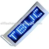 led badge, led message card