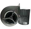 0-10v/pwm control 24v 48v double dual inlet forward curved exhaust centrifugal blower for machine cooling