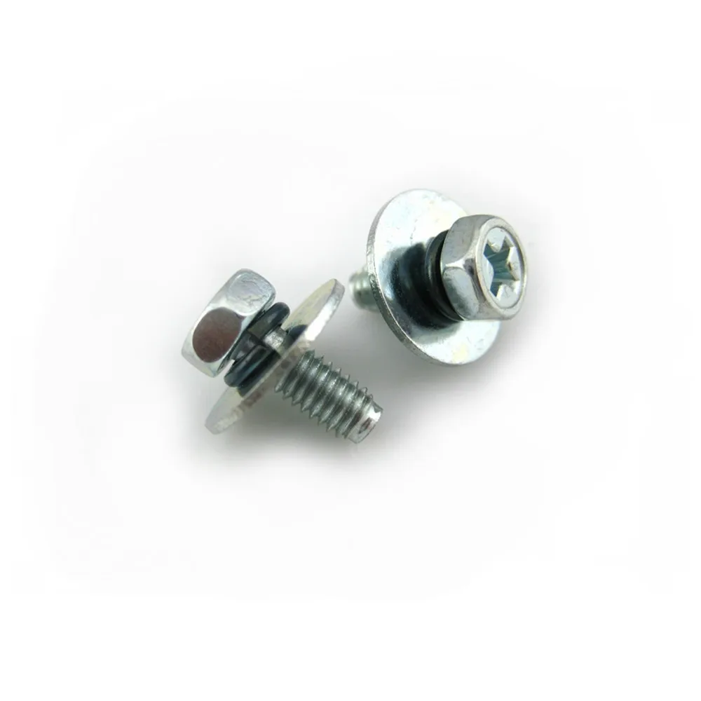 phillips hex head machine screw