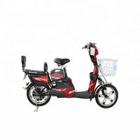 

two wheels electric scooter made in china cheapest price e-bike adult