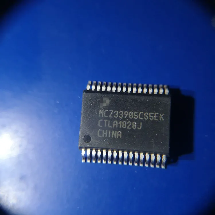 MCZ33905 IC Chip MCZ33905CS5EK 100% NEW Original All Electronic Components IC Supplies China