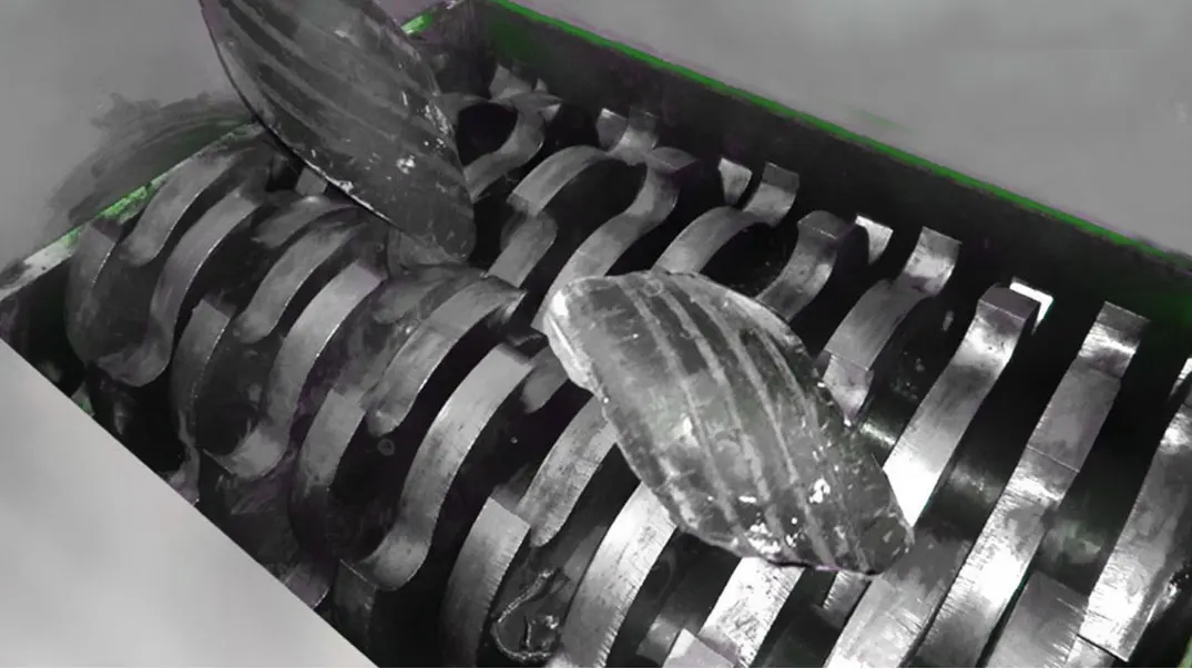 10% Discount Tire Cutting Machine With High Quality