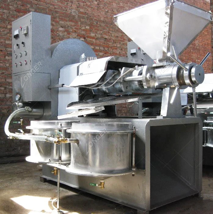 Good Performance Cold Pressed Coconut Oil Machine Avocado Olive Oil