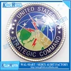 United Stated Strategic Command Challenge Coin