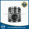 Hot sales!!! Piston and Pins with clip For diesel vehicle 912 DIA:100MM THREE RINGS