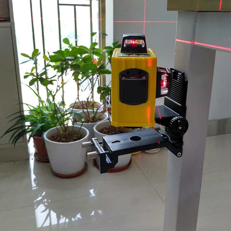 Red 12 Lines Laser Levels