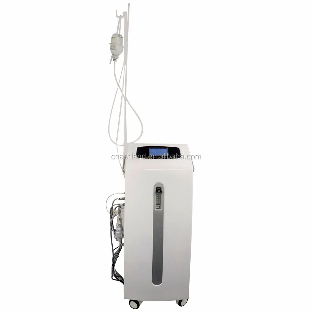 

jet peel korea aqua peeling oxygen machine facial 6 in1 glowskin oxygen jet aparat