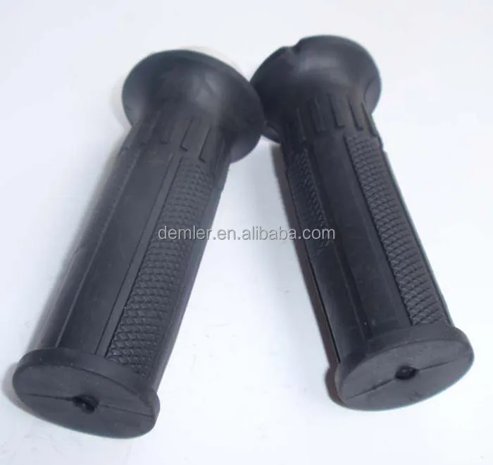 
RUBBER GRIP SET For Mini Midi Moto Pocket Bike Quad ATV 50cc 90cc 110cc 125cc Kazuma Meerkat 