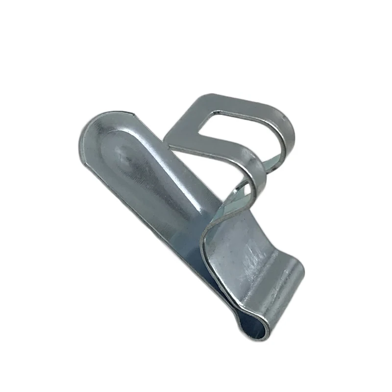 Hot Sale Spring Steel Precision Stamping U-shape Metal Clip