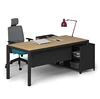 Northern Europe Style Simple Executive Office Desk Manager Office Computer Table