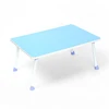 High quality bedroom furniture wood laptop table bed stand / computer table / folding laptop table on bed