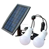Solar Bulb Kit 3.2 v 500 mA solar led bulb 6.Working 6 hours with 6.5 meters long wire