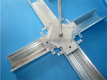 Hot Sell Drywall Partition Studs Tracks Ceiling Furring Channel