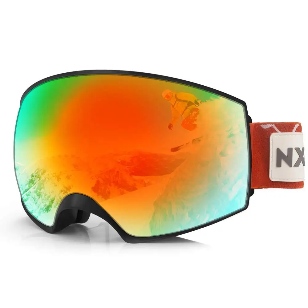 nxone ski goggles