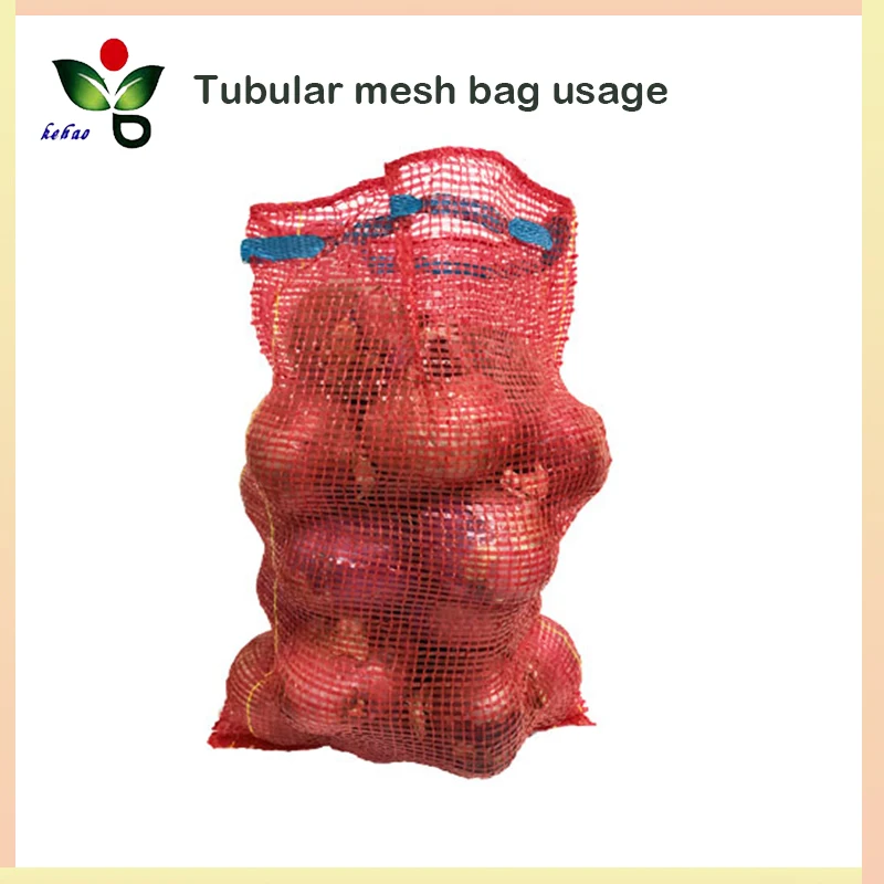 heavy duty mexican onion potato mesh bag price