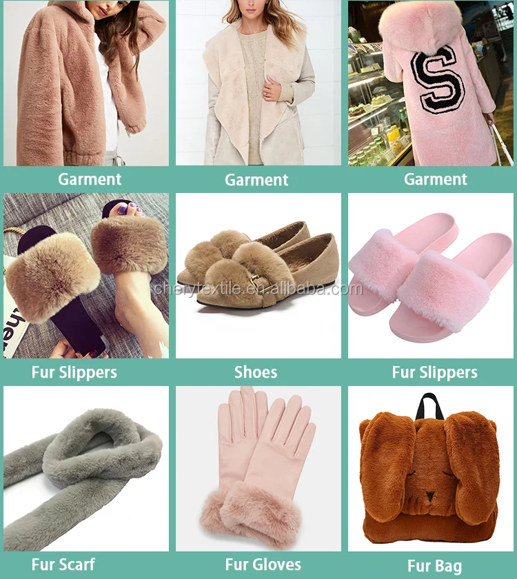 Faux rabbit application