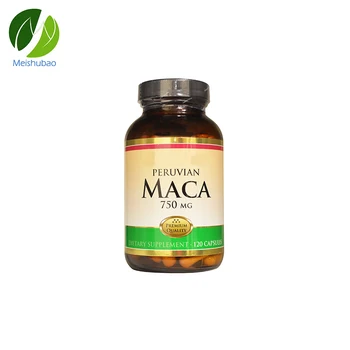 Wholesale factory price ultimate maca strong man sex capsules.