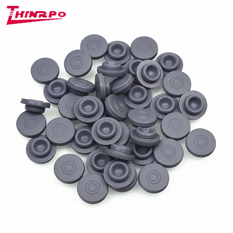 Custom Medical Grade Silicone Rubber Plug Stopper Epdm Rubber Bottle ...