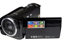 16 Mp Max 720P HD 16X Digital Zoom Digital Video Camera Digital Camcorder with 2.4″ LCD Screen Lithium Battery