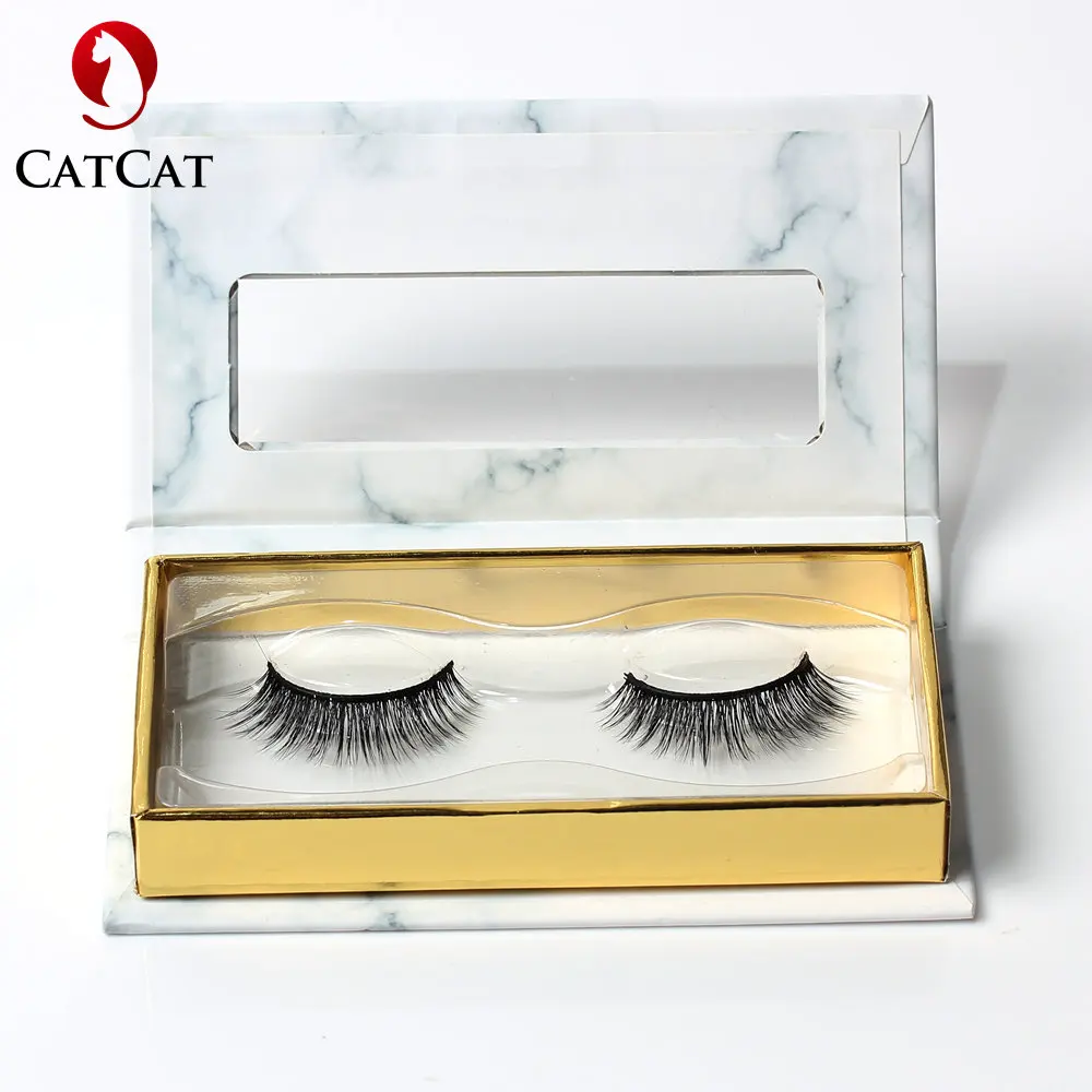 

Wholesale False Lash Natural Silk Eyelash 3D, Natural black