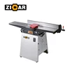 ZICAR brand jaya sp-200 wood jointer machine price / the price of planer jointer