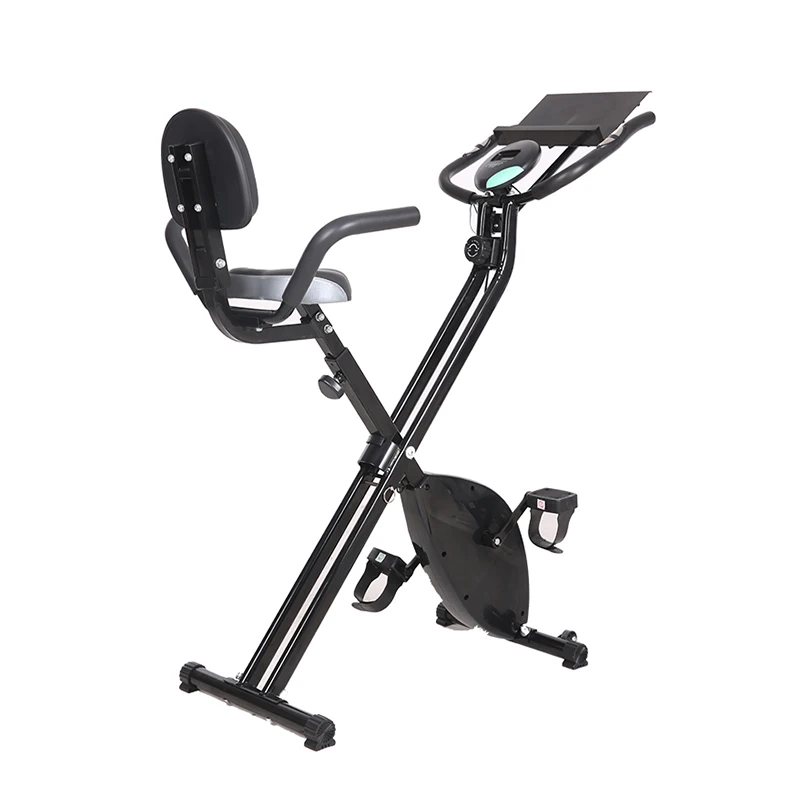 indoor upright exercise bike