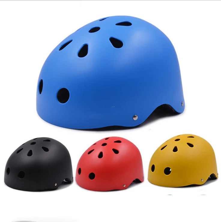 

Accept small quantity Cheap price Children adult outdoor riding bicycle pulley skating helmet