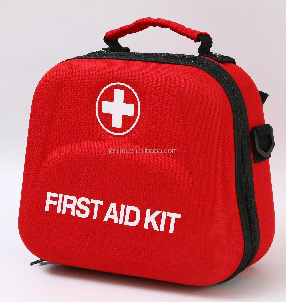 fashionable lightweight auto car emergency first aid kit with ce