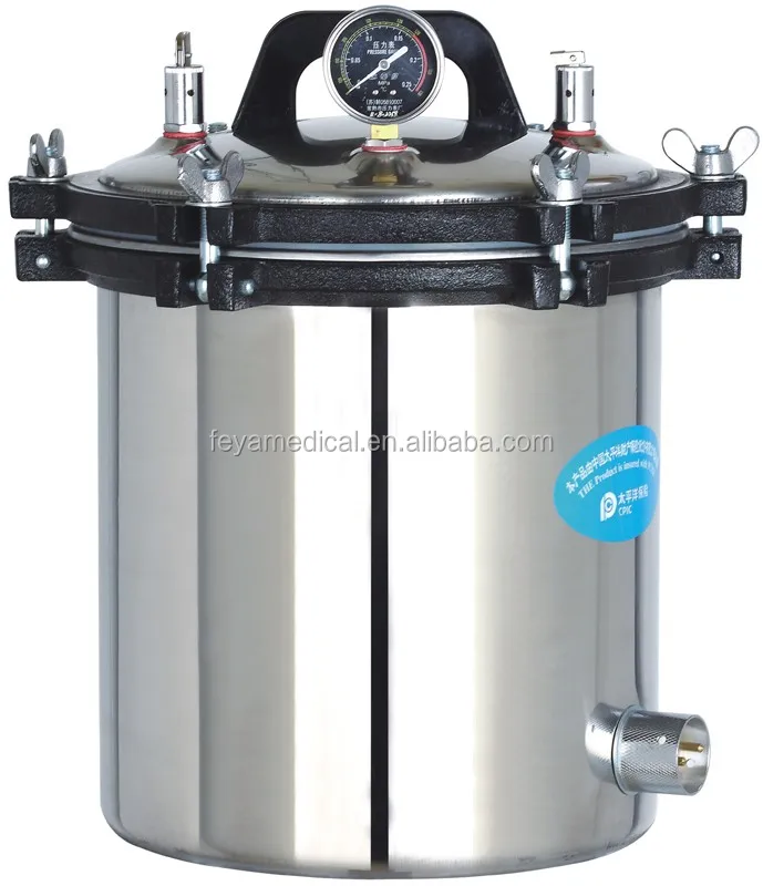 Fylm Series 18l,24l Small Size Instruments Autoclave Sterilizer Buy