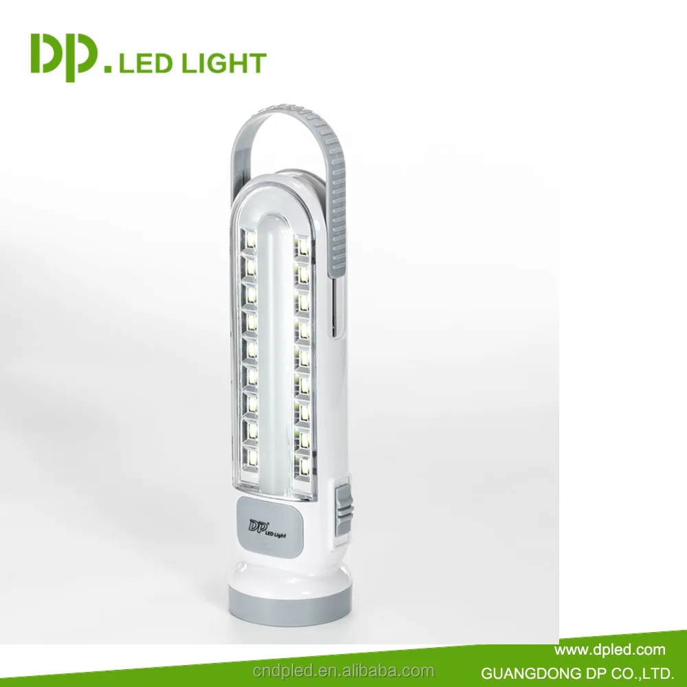 China best seller dp7102 Rechargeable Emergency Led Lamp wall mounted LED Emergency Light