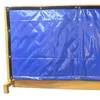 Thickness 15mm decrease 30dB Noise Control Curtains