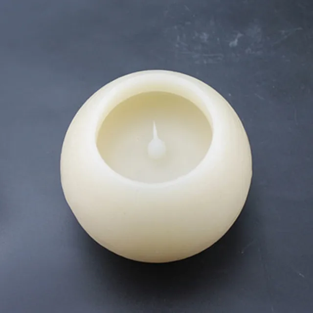 white  flameless candles battery operated candle lights flickering