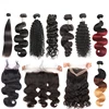 Ms Mary Drop Shipping No Tangle No Shed Dyeable 7A 8A 9A 10A 100% Virgin Cuticle Aligned Mink Brazilian Human Hair