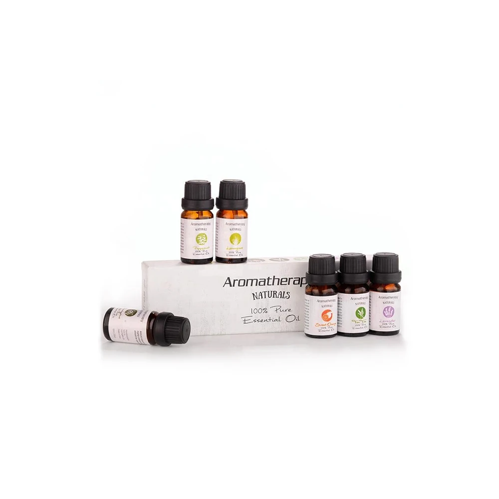 

Top 6 100% Pure Natural Therapeutic Grade Essential Oil Gift Set, Yellow