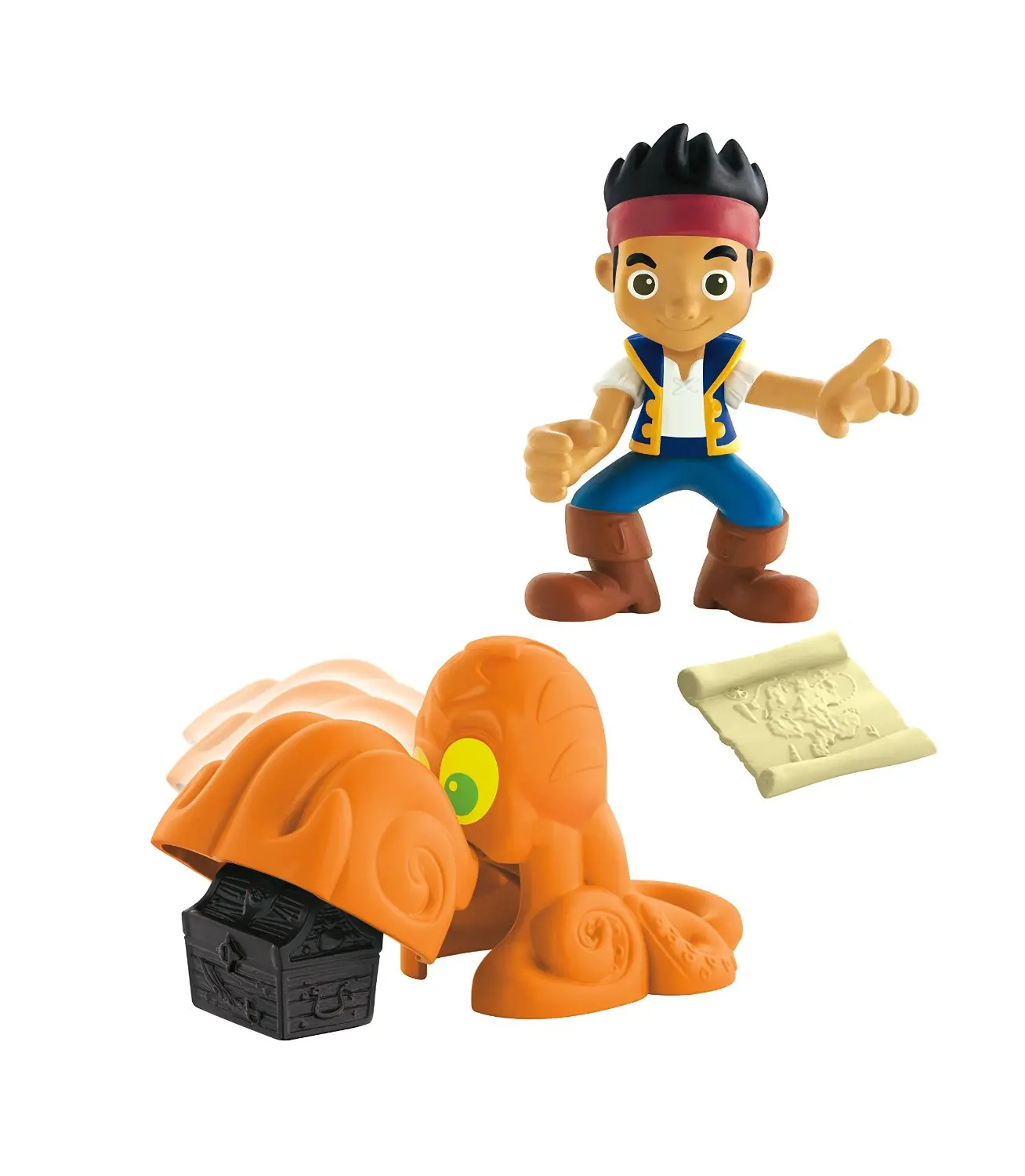 Buy Fisher Price Disney Jake And The Never Land Pirates Treasure Snatcher Jake In Cheap Price On Alibaba Com