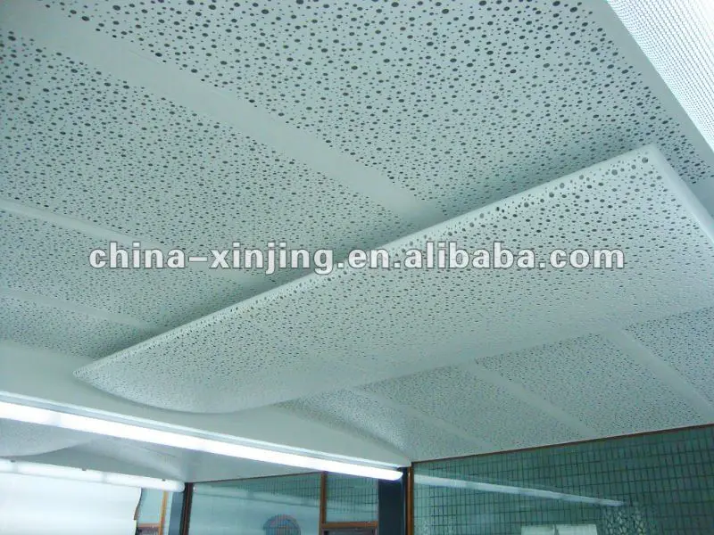 Ce Iso9001 Lobby Hall Conference Hotel Modern Ceiling Covering For Office Project Decorative Ceiling View Decorative Ceiling Designs Xinjing