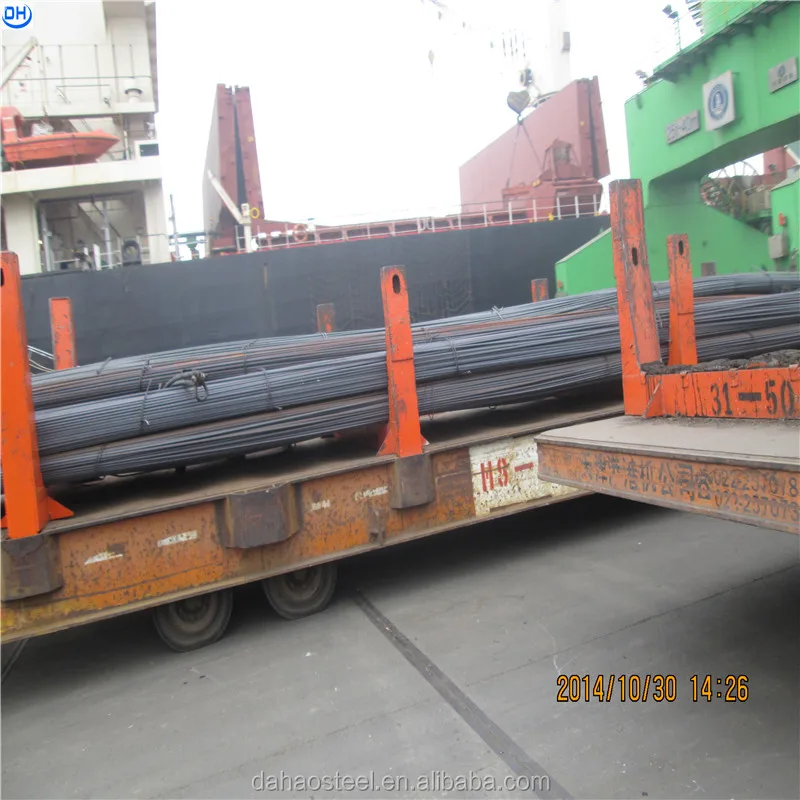 China Manufacturer Steel Rebar Price Per Ton Buy Rebar,Steel Rebar