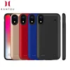 4200mAh Support Music Lightning Phone Accessory Audio Case Compatible with iPhone Xs/X Charger