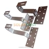 Solar Roof Hooks solar tile roof hooks for solar mounting bracket system components